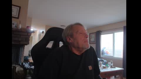 Snapshot of cjscout chatting on October 13, 2025, 7:25 pm cjscout online show from October 13, 2025, 7:25 pm