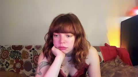 Snapshot of clancyosbourne chatting on January 2, 2025, 8:02 pm Clancy online show from January 2, 2025, 8:02 pm