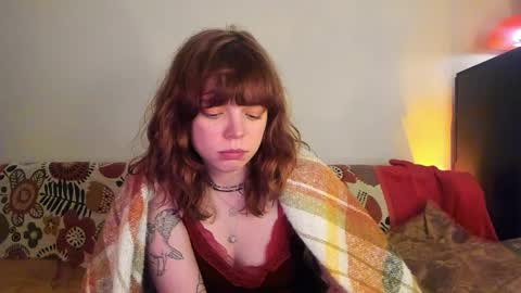 Snapshot of clancyosbourne chatting on January 2, 2025, 11:06 pm Clancy online show from January 2, 2025, 11:06 pm