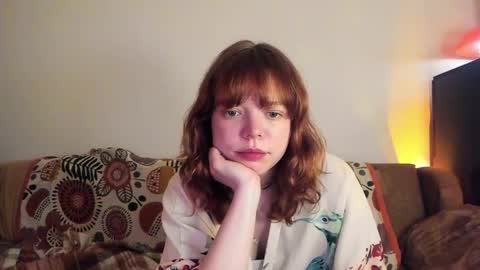 Snapshot of clancyosbourne chatting on January 9, 2025, 8:44 pm Clancy online show from January 9, 2025, 8:44 pm