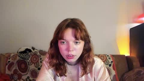 Snapshot of clancyosbourne chatting on January 10, 2025, 8:48 pm Clancy online show from January 10, 2025, 8:48 pm