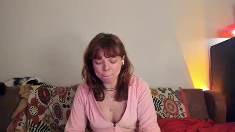 Snapshot of clancyosbourne chatting on January 19, 2025, 11:00 pm Clancy online show from January 19, 2025, 11:00 pm