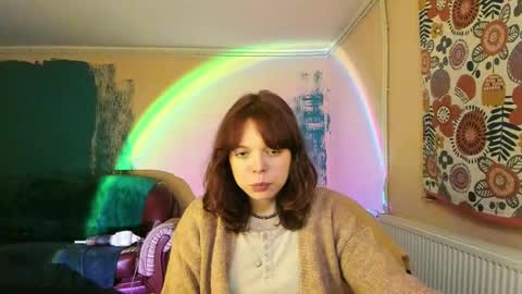 Snapshot of clancyosbourne chatting on February 6, 2025, 9:06 pm Clancy online show from February 6, 2025, 9:06 pm