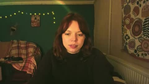 Snapshot of clancyosbourne chatting on February 16, 2025, 12:52 am Clancy online show from February 16, 2025, 12:52 am