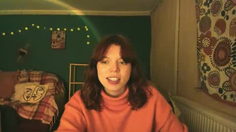 Snapshot of clancyosbourne chatting on February 16, 2025, 11:26 pm Clancy online show from February 16, 2025, 11:26 pm