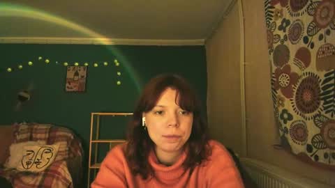 Snapshot of clancyosbourne chatting on February 17, 2025, 2:31 am Clancy online show from February 17, 2025, 2:31 am