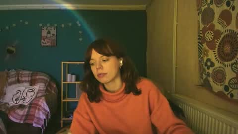 Snapshot of clancyosbourne chatting on February 17, 2025, 9:19 pm Clancy online show from February 17, 2025, 9:19 pm