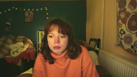 Snapshot of clancyosbourne chatting on February 22, 2025, 8:31 pm Clancy online show from February 22, 2025, 8:31 pm