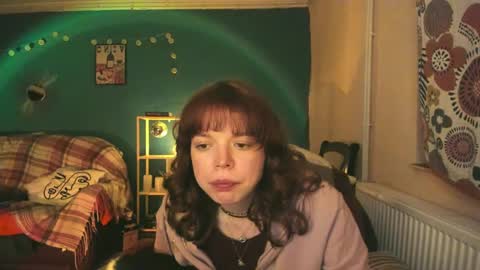 Snapshot of clancyosbourne chatting on February 25, 2025, 11:55 pm Clancy online show from February 25, 2025, 11:55 pm