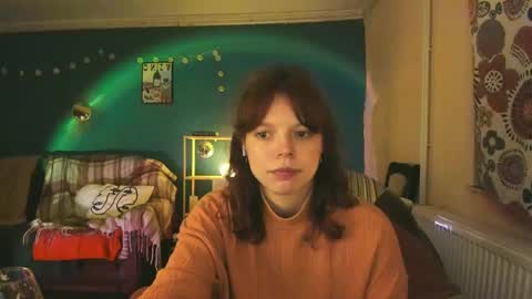 Snapshot of clancyosbourne chatting on March 2, 2025, 11:42 pm Clancy online show from March 2, 2025, 11:42 pm