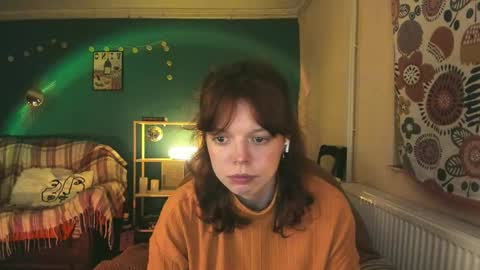 Snapshot of clancyosbourne chatting on March 3, 2025, 9:48 pm Clancy online show from March 3, 2025, 9:48 pm