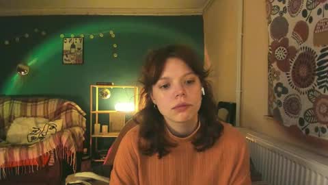 Snapshot of clancyosbourne chatting on March 4, 2025, 12:50 am Clancy online show from March 4, 2025, 12:50 am