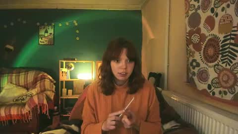 Snapshot of clancyosbourne chatting on March 4, 2025, 11:54 pm Clancy online show from March 4, 2025, 11:54 pm