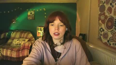 Snapshot of clancyosbourne chatting on March 6, 2025, 9:42 pm Clancy online show from March 6, 2025, 9:42 pm