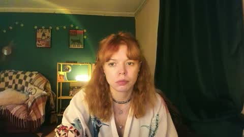 Snapshot of clancyosbourne chatting on September 8, 2025, 6:18 pm Clancy online show from September 8, 2025, 6:18 pm