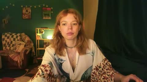 Snapshot of clancyosbourne chatting on September 10, 2025, 6:30 pm Clancy online show from September 10, 2025, 6:30 pm