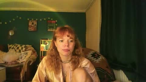 Snapshot of clancyosbourne chatting on September 14, 2025, 6:40 pm Clancy online show from September 14, 2025, 6:40 pm
