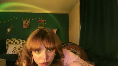 Snapshot of clancyosbourne chatting on October 13, 2025, 6:41 pm Clancy online show from October 13, 2025, 6:41 pm