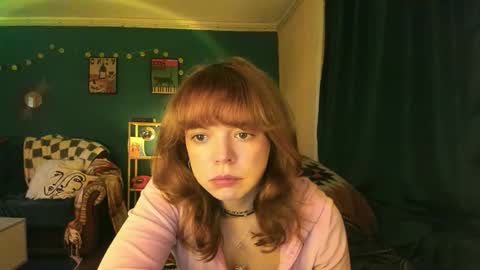 Snapshot of clancyosbourne chatting on October 14, 2025, 6:09 pm Clancy online show from October 14, 2025, 6:09 pm