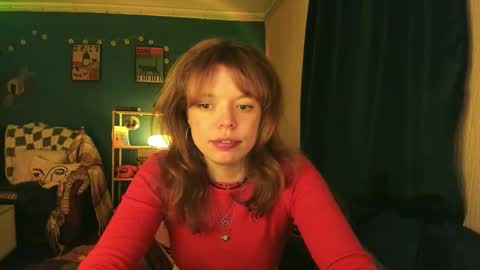 Snapshot of clancyosbourne chatting on October 17, 2025, 6:43 pm Clancy online show from October 17, 2025, 6:43 pm