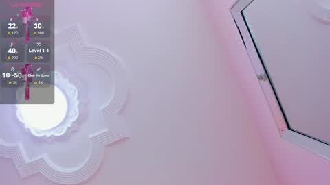 Snapshot of clarise_hall chatting on January 10, 2025, 10:36 pm C L A R I S E online show from January 10, 2025, 10:36 pm