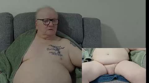 Snapshot of cockneymack51 chatting on September 29, 2025, 7:57 am Charlie. online show from September 29, 2025, 7:57 am