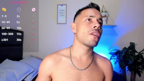 Snapshot of codyluke_ chatting on December 4, 2024, 3:48 am Cody Luke online show from December 4, 2024, 3:48 am