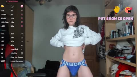 Snapshot of codyshome chatting on December 17, 2024, 8:54 pm Cody Bryan Maverick online show from December 17, 2024, 8:54 pm