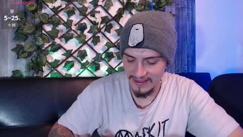 Snapshot of colby_scott chatting on January 26, 2025, 11:06 am Colby Scott online show from January 26, 2025, 11:06 am