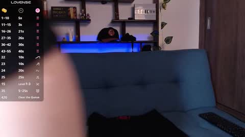 Snapshot of colby_scott chatting on October 12, 2025, 12:42 am Colby Scott online show from October 12, 2025, 12:42 am