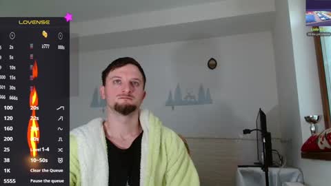 Snapshot of colin_hopex chatting on February 25, 2025, 6:58 am colin hopex  online show from February 25, 2025, 6:58 am