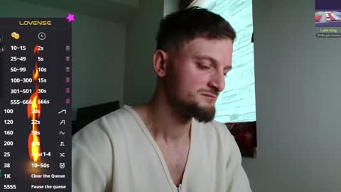 Snapshot of colin_hopex chatting on March 4, 2025, 5:21 am colin hopex  online show from March 4, 2025, 5:21 am