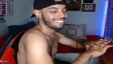 Snapshot of colinlatinbrown chatting on December 18, 2024, 7:08 pm IG  online show from December 18, 2024, 7:08 pm