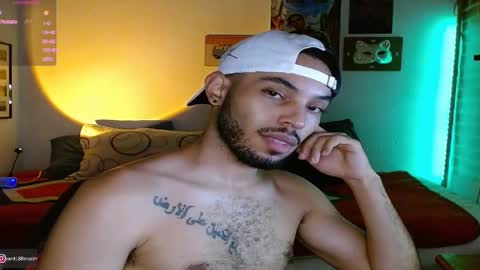Snapshot of colinlatinbrown chatting on January 3, 2025, 11:12 pm IG  online show from January 3, 2025, 11:12 pm
