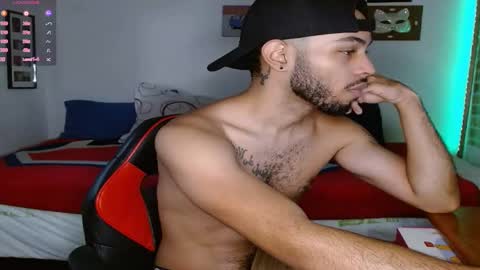 Snapshot of colinlatinbrown chatting on January 11, 2025, 1:11 pm IG  online show from January 11, 2025, 1:11 pm