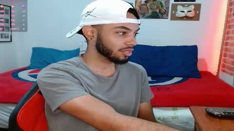 Snapshot of colinlatinbrown chatting on January 24, 2025, 12:31 pm IG  online show from January 24, 2025, 12:31 pm
