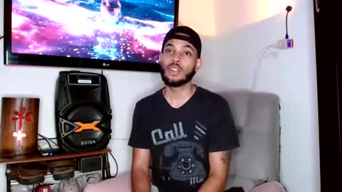 Snapshot of colinlatinbrown chatting on January 27, 2025, 12:12 am IG  online show from January 27, 2025, 12:12 am