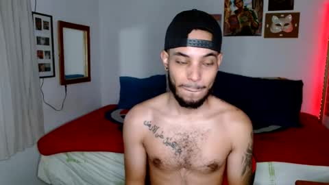 Snapshot of colinlatinbrown chatting on January 27, 2025, 12:37 pm IG  online show from January 27, 2025, 12:37 pm