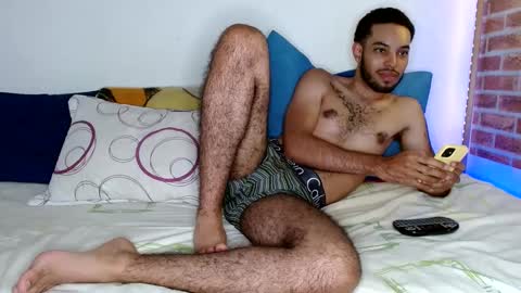 Snapshot of colinlatinbrown chatting on February 17, 2025, 9:30 pm IG  online show from February 17, 2025, 9:30 pm