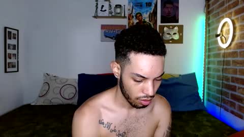 Snapshot of colinlatinbrown chatting on March 10, 2025, 12:59 pm IG  online show from March 10, 2025, 12:59 pm