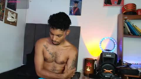 Snapshot of colinlatinbrown chatting on September 16, 2025, 3:57 pm IG  online show from September 16, 2025, 3:57 pm