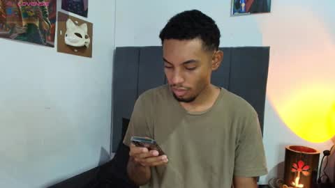 Snapshot of colinlatinbrown chatting on October 3, 2025, 10:45 am IG  online show from October 3, 2025, 10:45 am