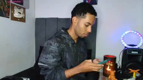 Snapshot of colinlatinbrown chatting on October 16, 2025, 11:11 am IG  online show from October 16, 2025, 11:11 am