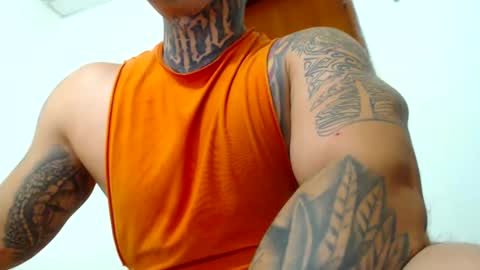 Snapshot of colombian_monster_cock chatting on December 28, 2024, 7:11 am camilo online show from December 28, 2024, 7:11 am