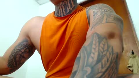 Snapshot of colombian_monster_cock chatting on January 4, 2025, 7:24 am camilo online show from January 4, 2025, 7:24 am