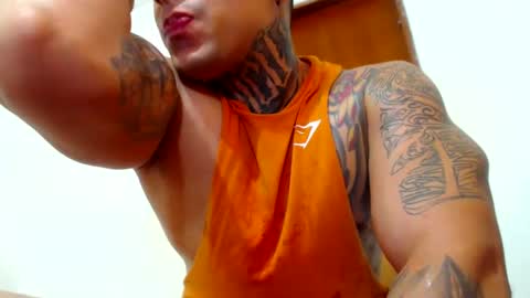 Snapshot of colombian_monster_cock chatting on January 11, 2025, 2:47 pm camilo online show from January 11, 2025, 2:47 pm