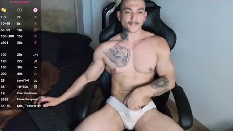Snapshot of colombianmuscle8 chatting on February 15, 2025, 11:03 pm colombianmuscle8 online show from February 15, 2025, 11:03 pm