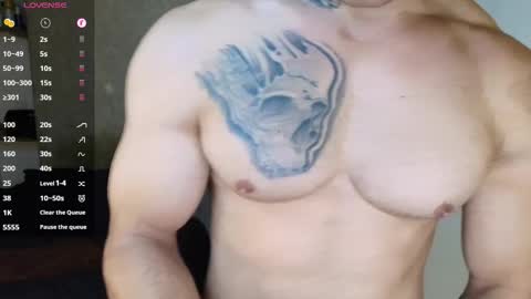 Snapshot of colombianmuscle8 chatting on October 16, 2025, 2:34 am colombianmuscle8 online show from October 16, 2025, 2:34 am