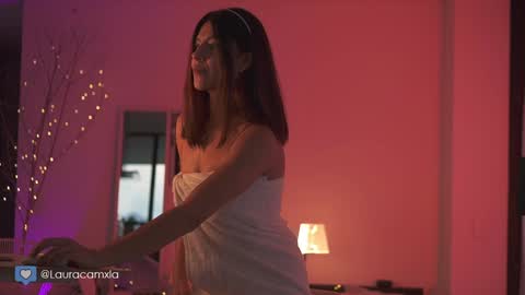 Snapshot of colouristic chatting on January 19, 2025, 11:00 pm Laura online show from January 19, 2025, 11:00 pm