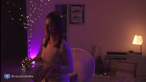 Snapshot of colouristic chatting on January 26, 2025, 12:48 am Laura online show from January 26, 2025, 12:48 am